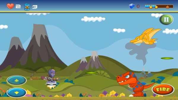 Tom Alien Runner screenshot 3