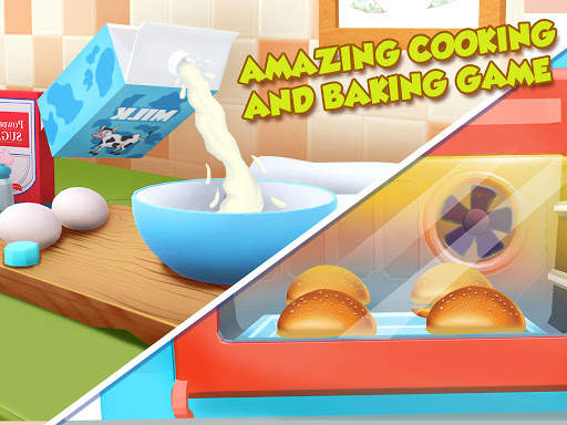 Burger Shop : Cooking Master screenshot 9
