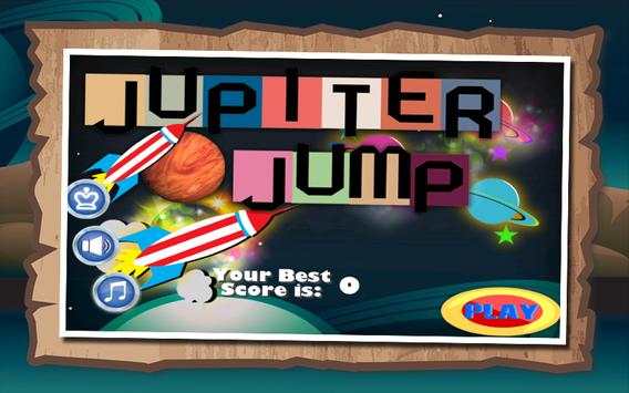 Jump Jupiter Games screenshot 1