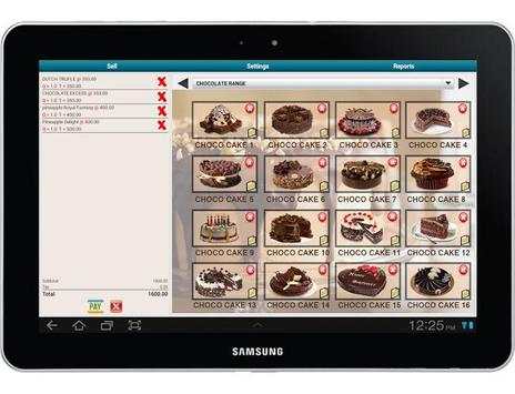 Bonrix Cash Register POS screenshot 9