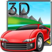Motu 3D Vehicle Driving 1.0.1