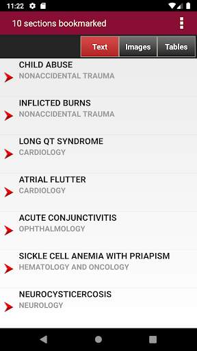Atlas of Pediatric Emergency Medicine, 3rd Edition screenshot 8