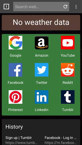 Indo Browser screenshot 5