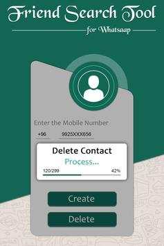 Friend Search for WhatsApp: Girlfriend Search screenshot 4