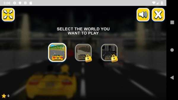 Speed Car Racing Rush screenshot 3