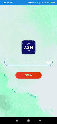 Ash VPN screenshot 3