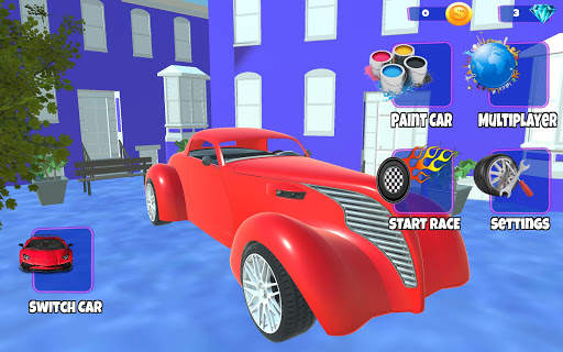 Car Game: Racing screenshot 12