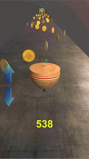 Traditional Spinning Toy - 3D screenshot 6