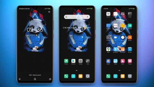 EMUI 11 Launchers: MIUI Themes and wallpapers screenshot 3