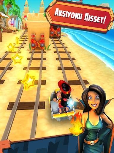 Hugo Troll Race 2:  Rail Rush screenshot 7