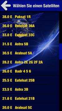 Dish Installation, Zeiger und Ausrichtung screenshot 3