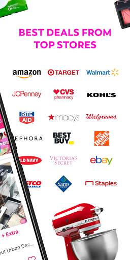 Free Stuff Finder: Save Money with Deals & Coupons screenshot 2