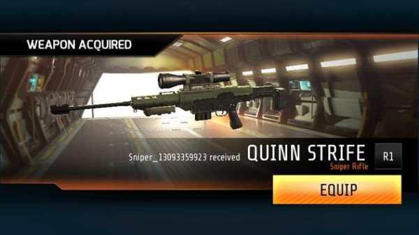 Sniper 3d Assasin - Top Sniper screenshot 3