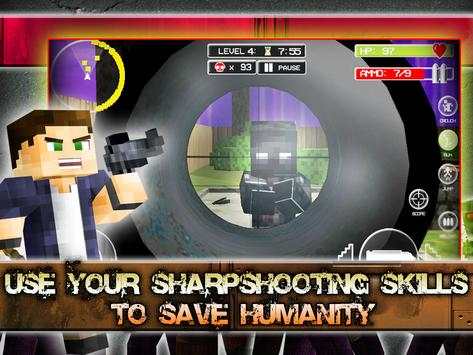Cube of Duty: Evil Zombies Mod screenshot 7