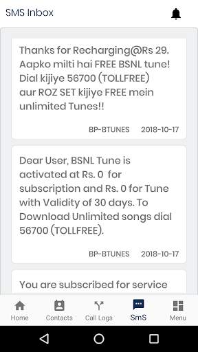 Missed Call Alert screenshot 6