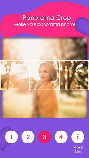 Grid & Square Maker-Video Downloader for Instagram скриншот 7