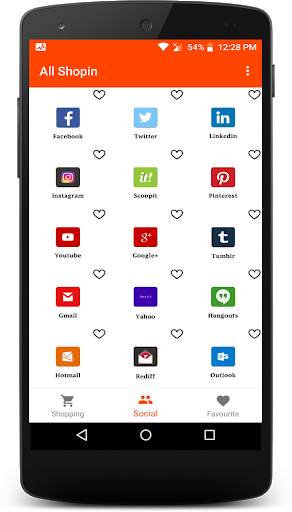 Shopping & Social | All in one screenshot 3