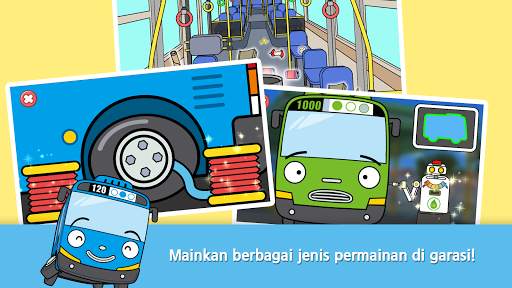 TAYO Garage Station screenshot 2