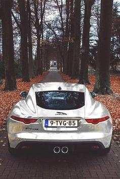 Jaguar - Car Wallpapers HD screenshot 3