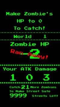 Catch-A-Zombie screenshot 2