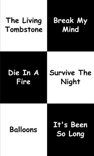 Piano Tap - fnaf screenshot 1