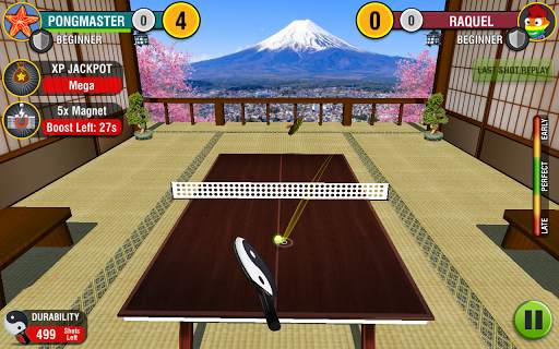 World Table Tennis Champs screenshot 9