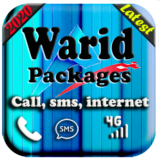 ikon All Warid Packages 2020 | Warid Packages Bundle
