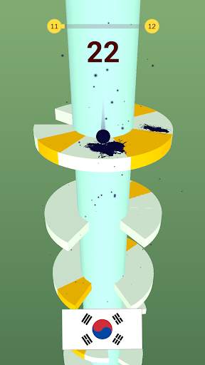 Drop Stack Ball: Tower Crush screenshot 16