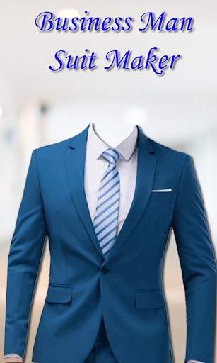 Business Man Suit Maker screenshot 2
