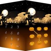 Green Applock Theme Halloween 1.0