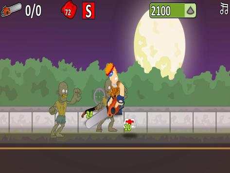 PleaseantVille Zombie Defence screenshot 6
