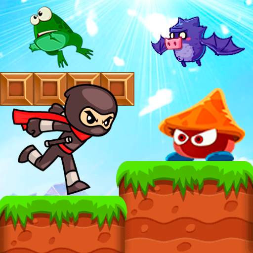 Ninja Jungle Adventure 2.0.0.0