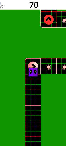 Geometry Dash Line скриншот 4
