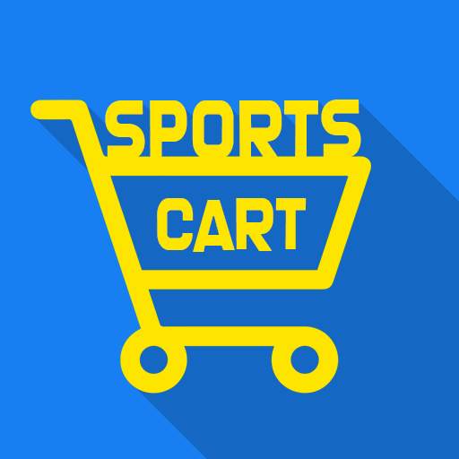 Sports Cart - For All Your Sports Shopping Needs 1.0