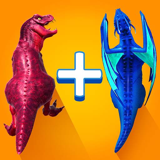 Merge Master: Dinosaur Monster 3.13