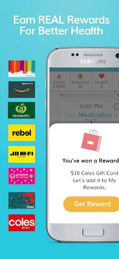 Perx - feel rewarded screenshot 3