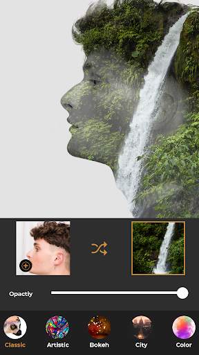 Photo Blender : Multiple Photo Master screenshot 2