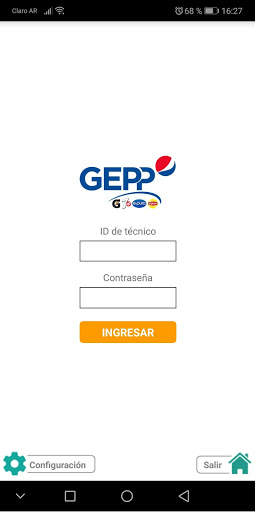 GEPP screenshot 1