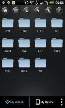 AirStor screenshot 2