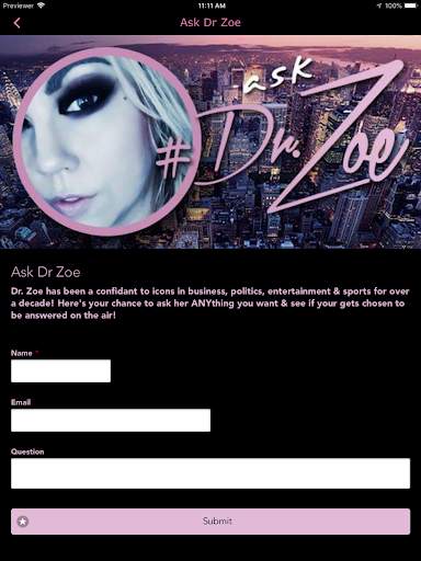 Dr. Zoe Today screenshot 8