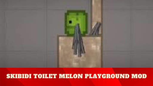 Skibidii Mod For Melon screenshot 2