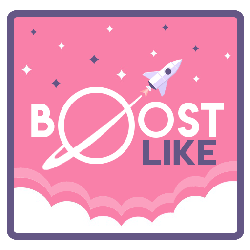BoostLike icon