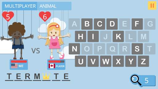 Hangman King screenshot 3