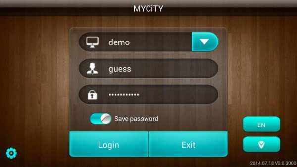 MYCiTY Lite screenshot 2