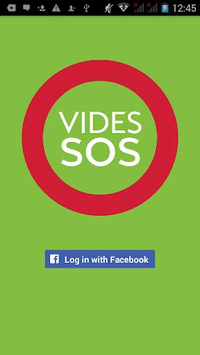 Vides SOS screenshot 1