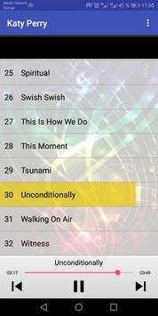 Katy Perry Songs screenshot 3
