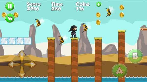 Ninja Go Adventure screenshot 6