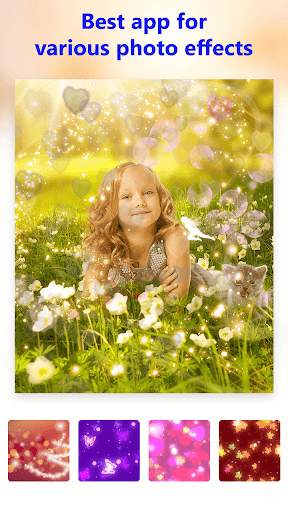 Magic Photo Frame, Blend & Echo Mirror Effects screenshot 2