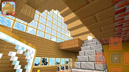Mini Block Craft 2020 - New Craftsman and Building स्क्रीनशॉट 2