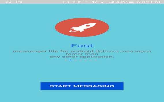 messenger lite for android screenshot 7